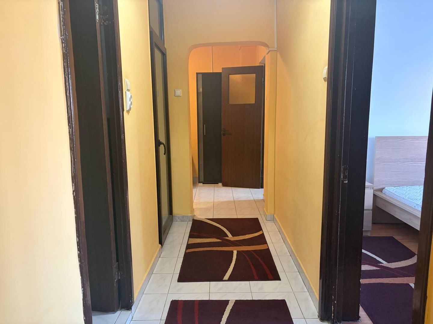 Apartament cu doua camere decomandat, strada Turda - Poză 4