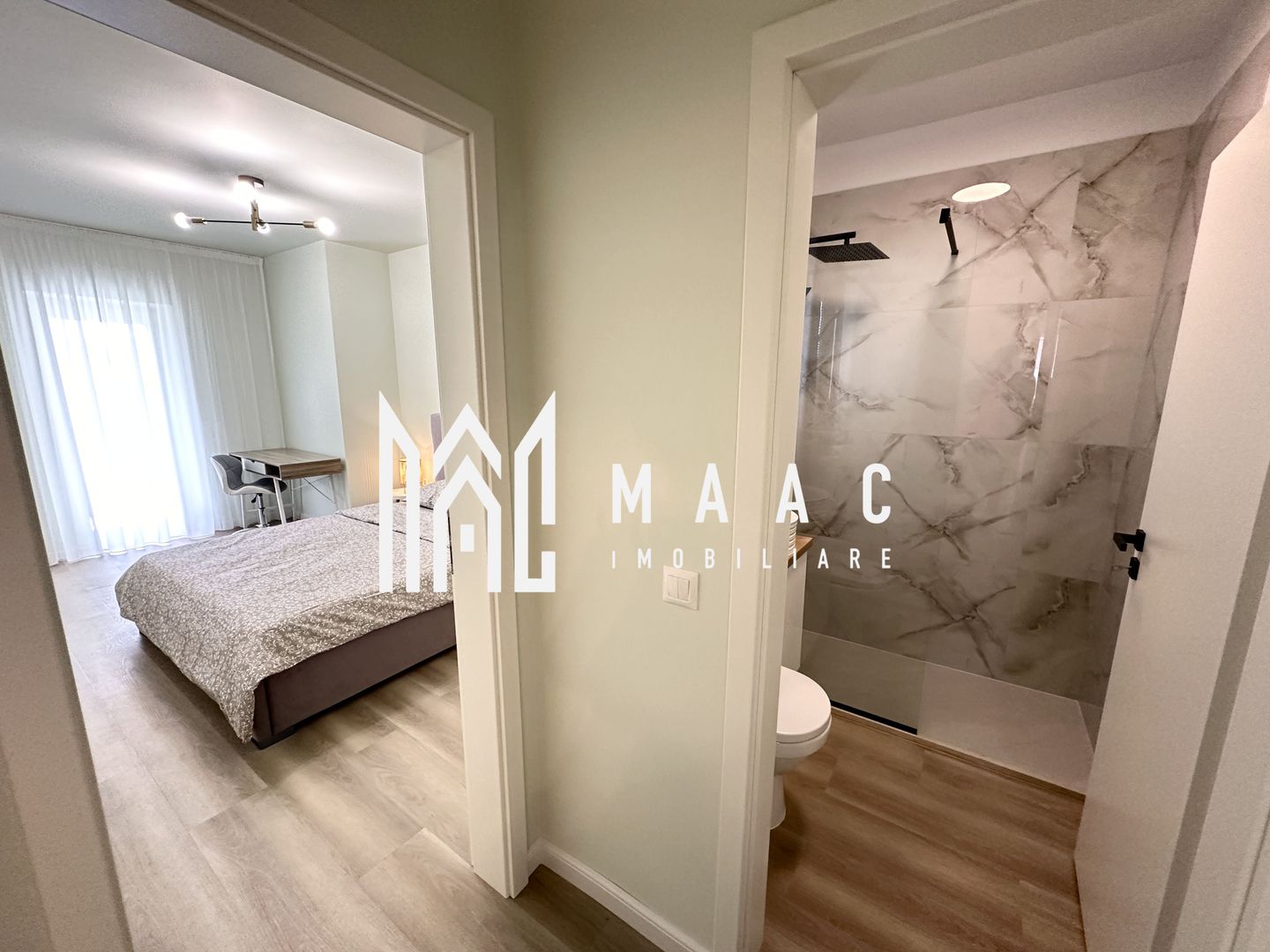 Apartament cu 3 Camere I MOBILAT SI UTILAT I 0% Comision - Poză 13