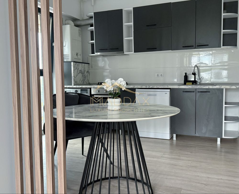 2 Camere Premium | Sisești | Acces Direct la Lac | Încălzire Pardoseala| Metrou - Poză 3