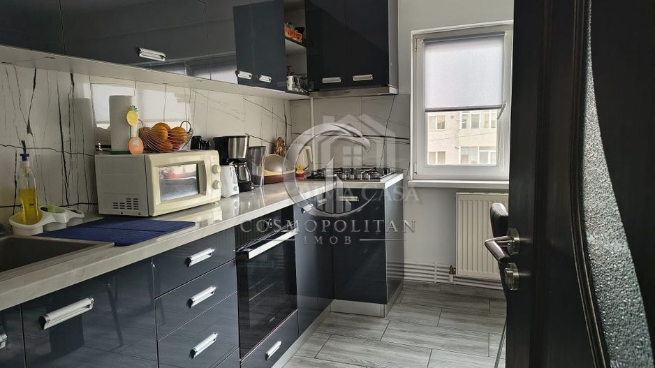 Apartament cu 2 camere ~ zona Parcul Tineretului / Sala Sporturilor ~ etaj 2 - Poză 9