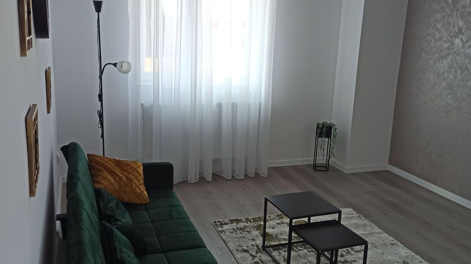 3cam - 2bai, dec, lux, parcare inclusa, 8-10min metrou Leonida/Berceni - Poză 4