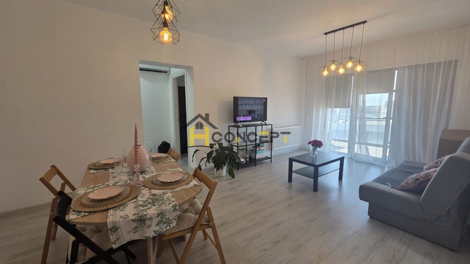 Inchiriere Apartament 2 camere 2 min metrou Vedere Panoramica - Poză 2