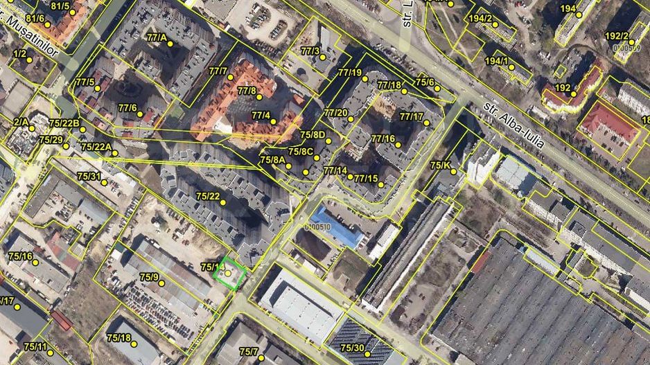 Vânzare, spațiu comercial, 965,4  mp,  str. Alba-Iulia, Buiucani - Poză 1