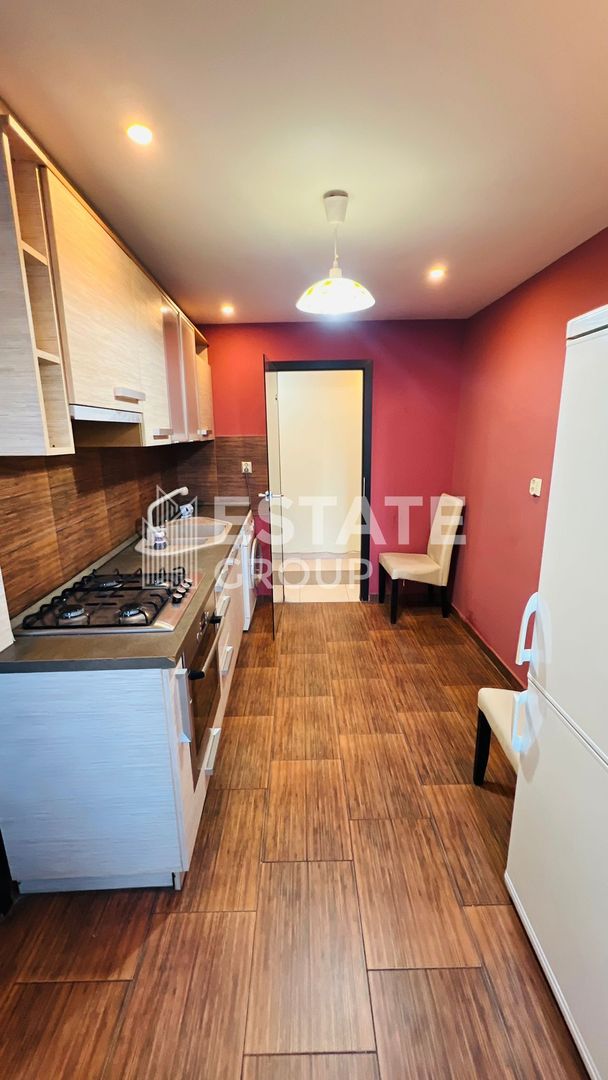 Bucovinei, 2 camere decomandat, centrala proprie - Poză 5