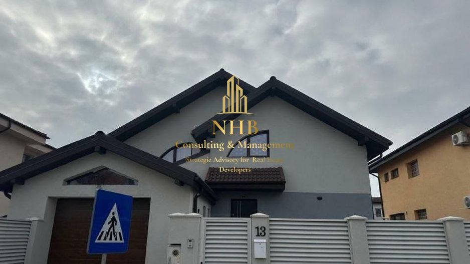 VILĂ INDIVIDUALĂ BĂNEASA - CARTIER HENRI COANDĂ - Poză 5