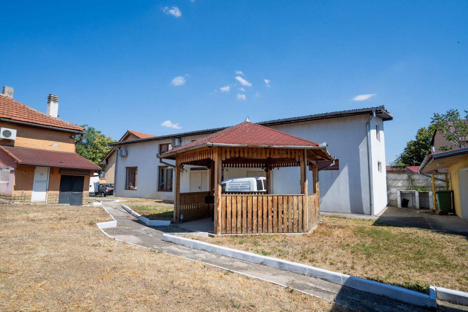 Cabinet sau casa pe Calea Clujului 800 mp teren - Poză 8