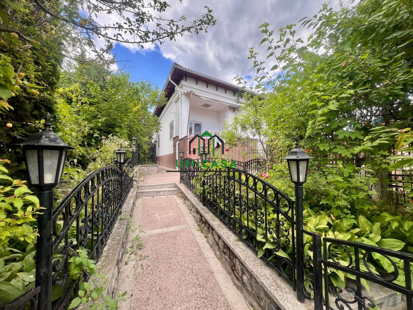 Casă Rm Valcea/ teren generos de 1.116 mp/ lângă Pădurea Capela - Poză 1