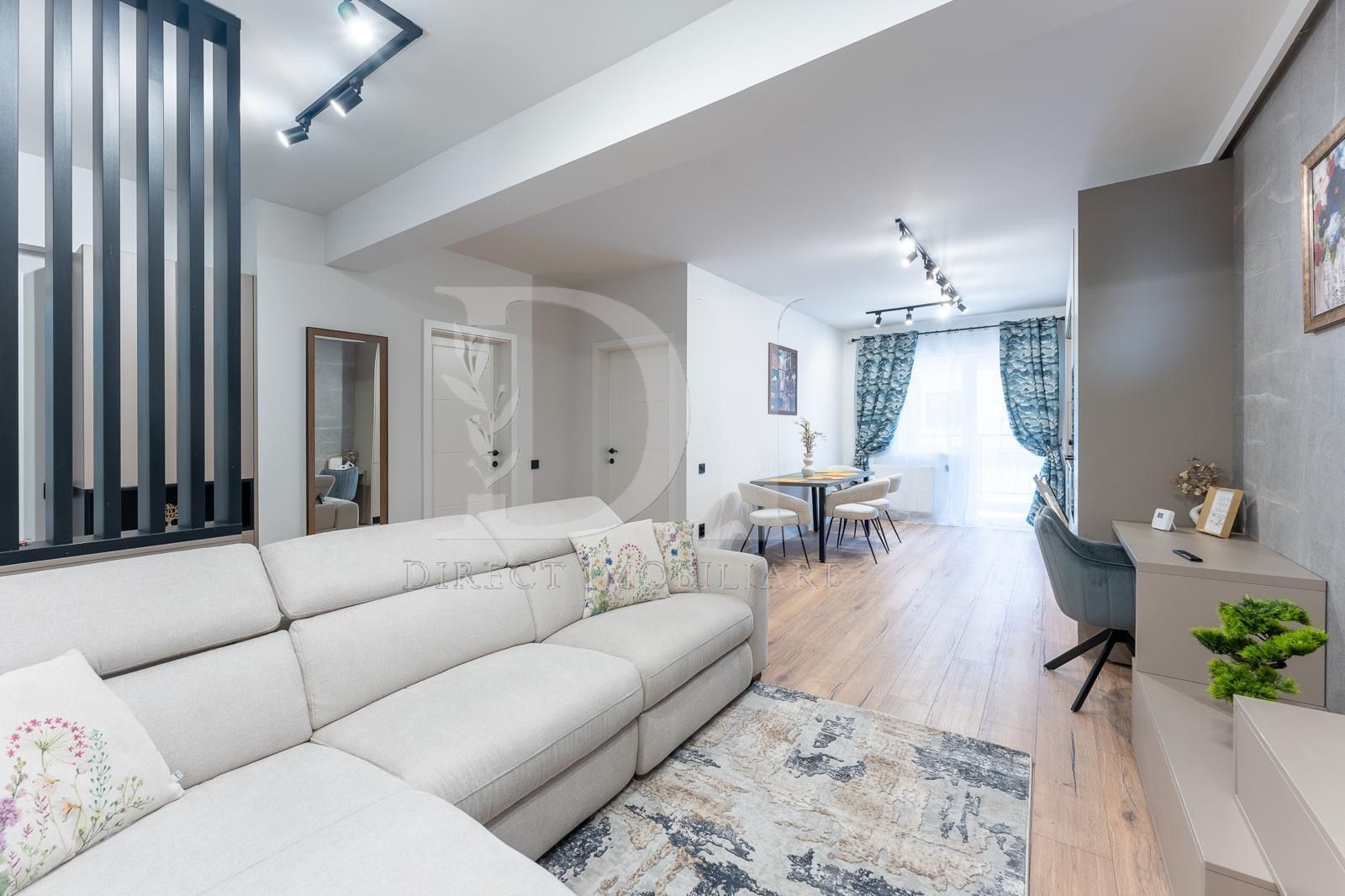 Apartament de vanzare | Zona Terra | bloc nou - Poză 5