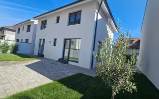 Casă individuală nouă în Sibiu – 130 mp utili, teren 277 mp și pod de 70 mp - Poză 17