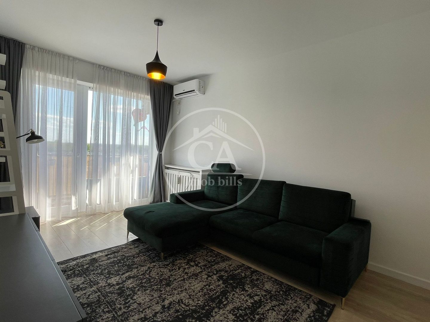 Apartament cu 2 camere de închiriat  in Prima Universitatii, Oradea - Poză 1