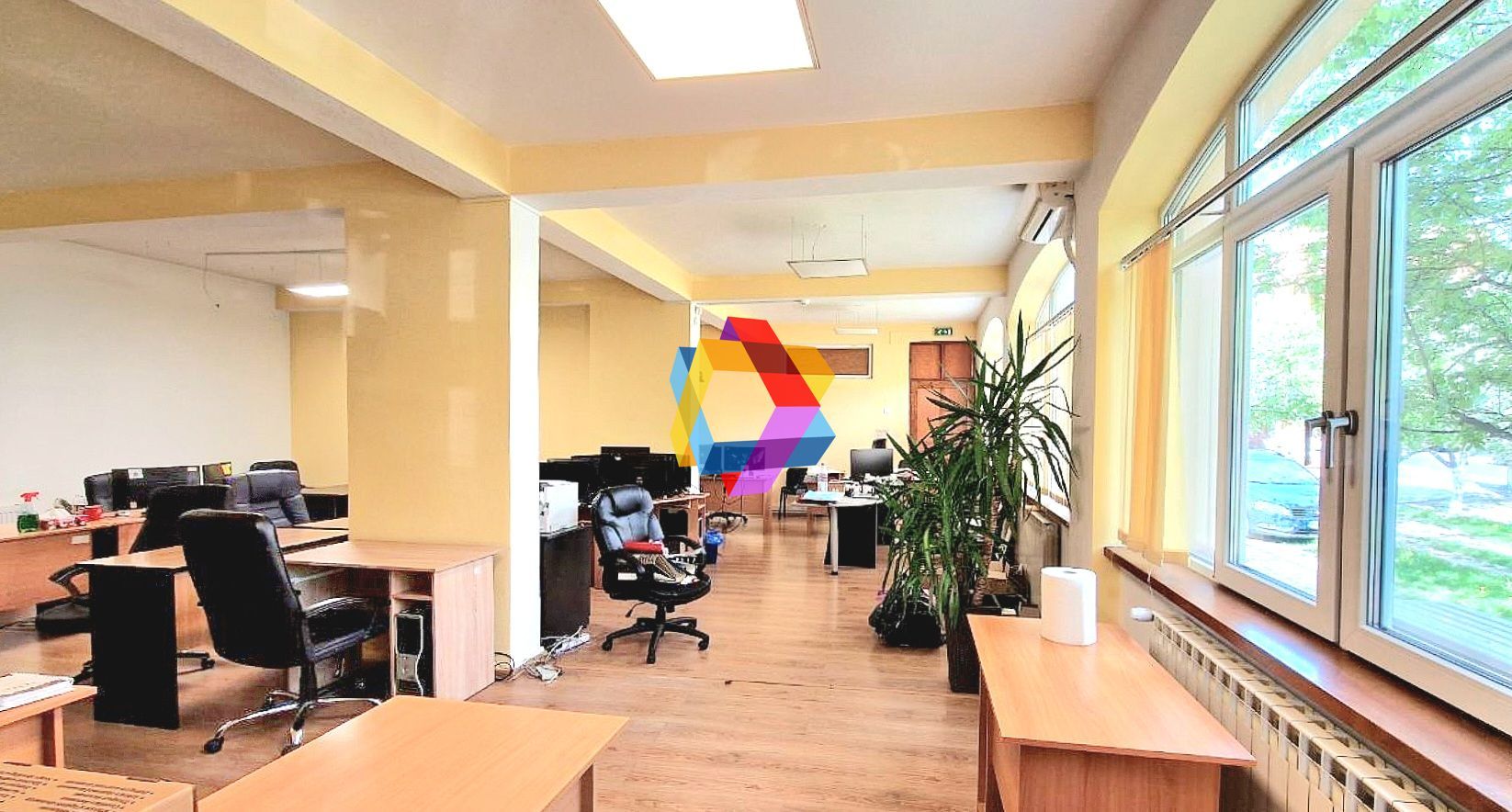 Spatiu de birouri de închiriat Brasov - 160 mp #plus-imo.ro - Poză 5