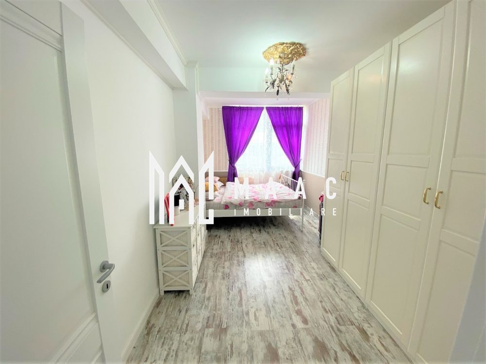 Apartament 3 camere | 70 mp utili | Balcon | Parcare | Doamna Stanca - Poză 4