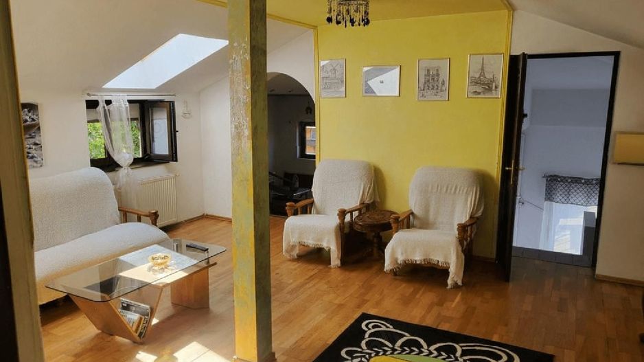 APARTAMENT MANSARDA PARC CAROL - Poză 2