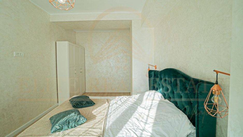 Statiunea Mamaia - Apartament cu 2 camere mobilat si utilat complet. - Poză 11