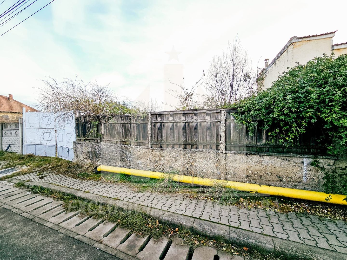 Teren intravilan de vanzare, Oarda - Poză 1