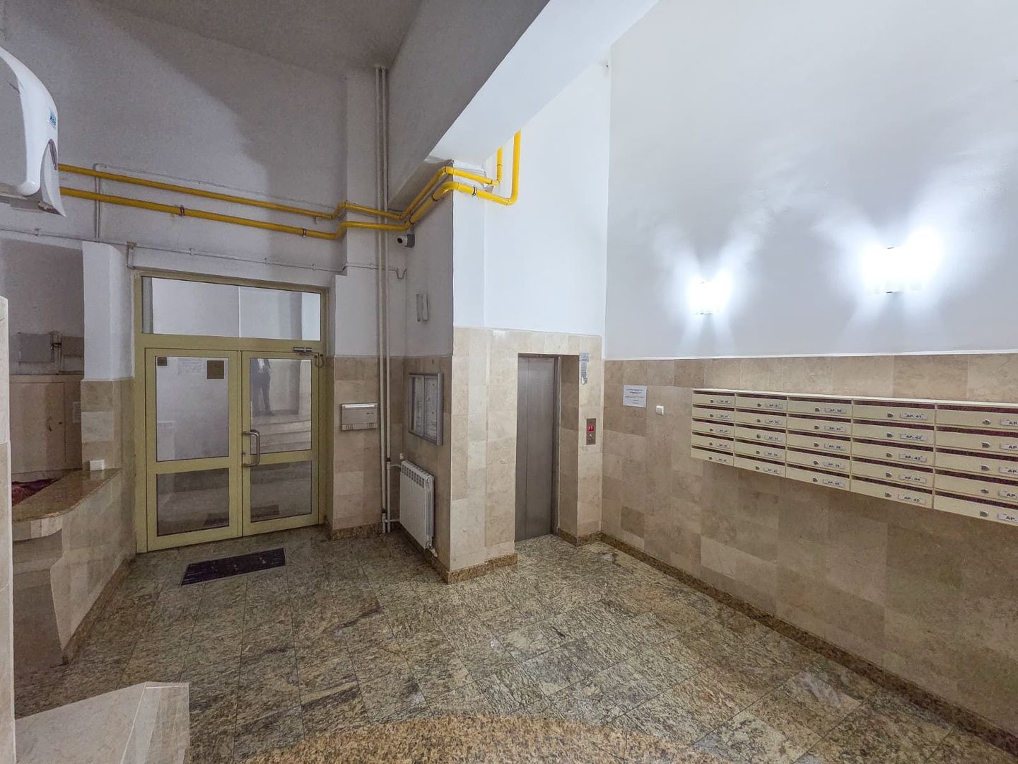 Apart 3 camere birouri stradal Bulevardul Unirii colt Nerva Traian - Poză 27