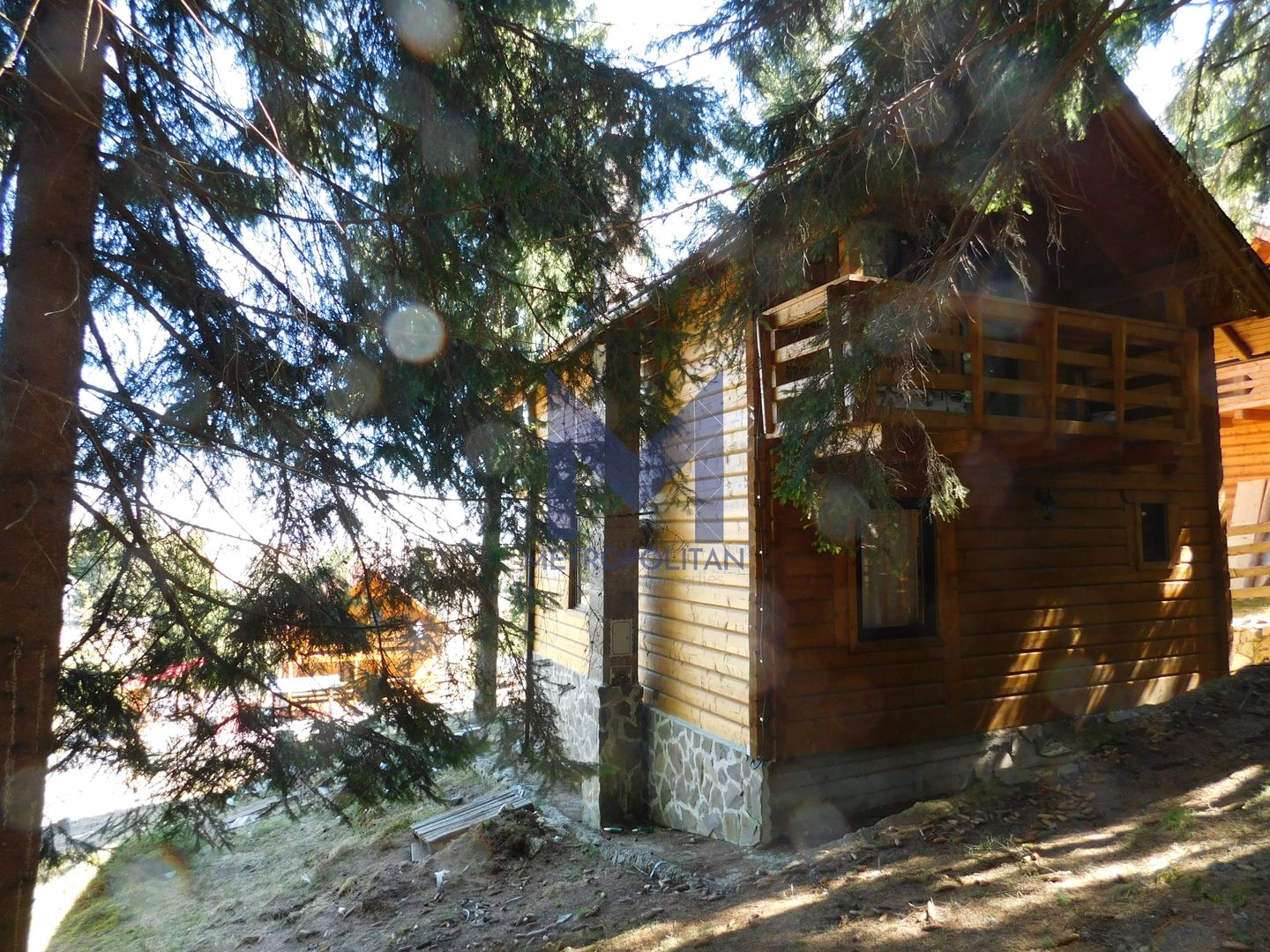 Casă de vacanta de vanzare, in Marisel, langa Cabana Motilor - Poză 20