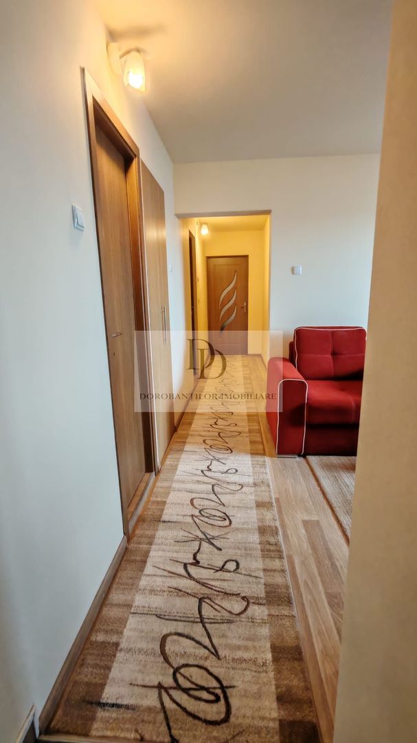 De închiriat – apartament 4 camere, Mănăștur, zona Big Fitness - Poză 9