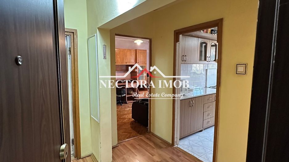 NECTORA IMOB-Apartament 2 camere , Str.Grigore Irofte,Mobilat/Utilat - Poză 3