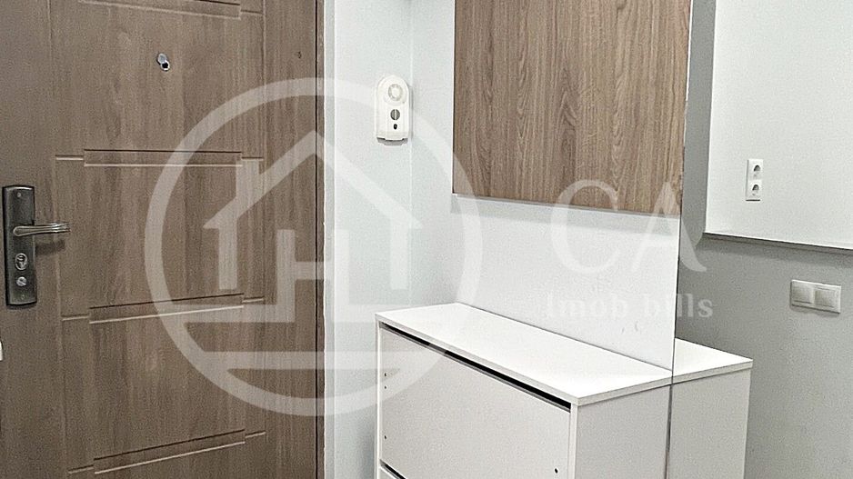 Apartament cu 1 camera de inchiriat in zona ultracentrala, Oradea - Poză 8