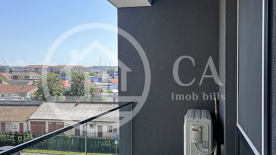 Apartament cu 2 camere de inchiriat, Prima Urbana, Oradea - Poză 10