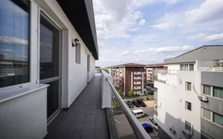 Apartament 2 camere, terasa proprie, Drumul Jilavei - Metrou Aparatori - Poză 20