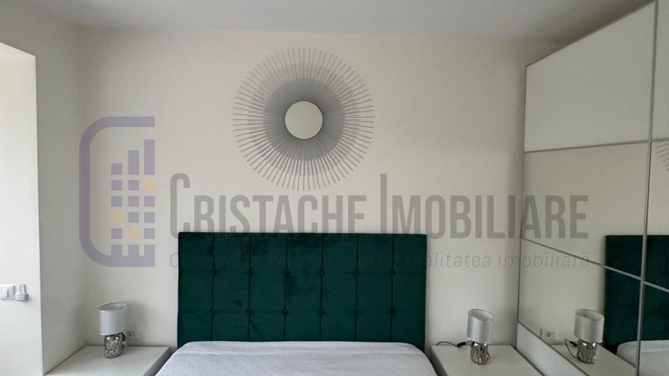 Apartament 2 camere, renovat si amenajat modern, metrou P-ța Unirii la 10 min. - Poză 12