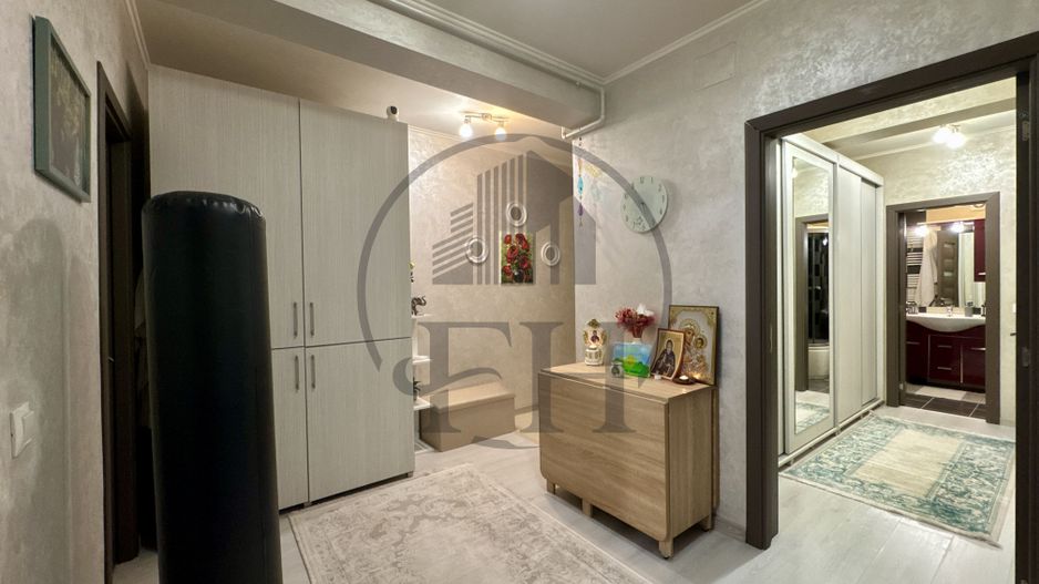 SOLD/VANDUT  - Apartament 3 camere de vanzare Constanta, zona Compozitori - Poză 15