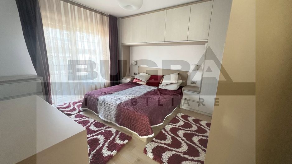 Apartament 3 camere, 80 mp, 2 parcari, zona Mega Image - Poză 6