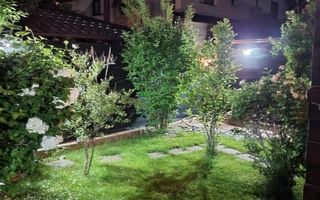 Vila Tunari, cartierul Scriitorilor, mobilata si utilata cu materiale premium - Poză 9