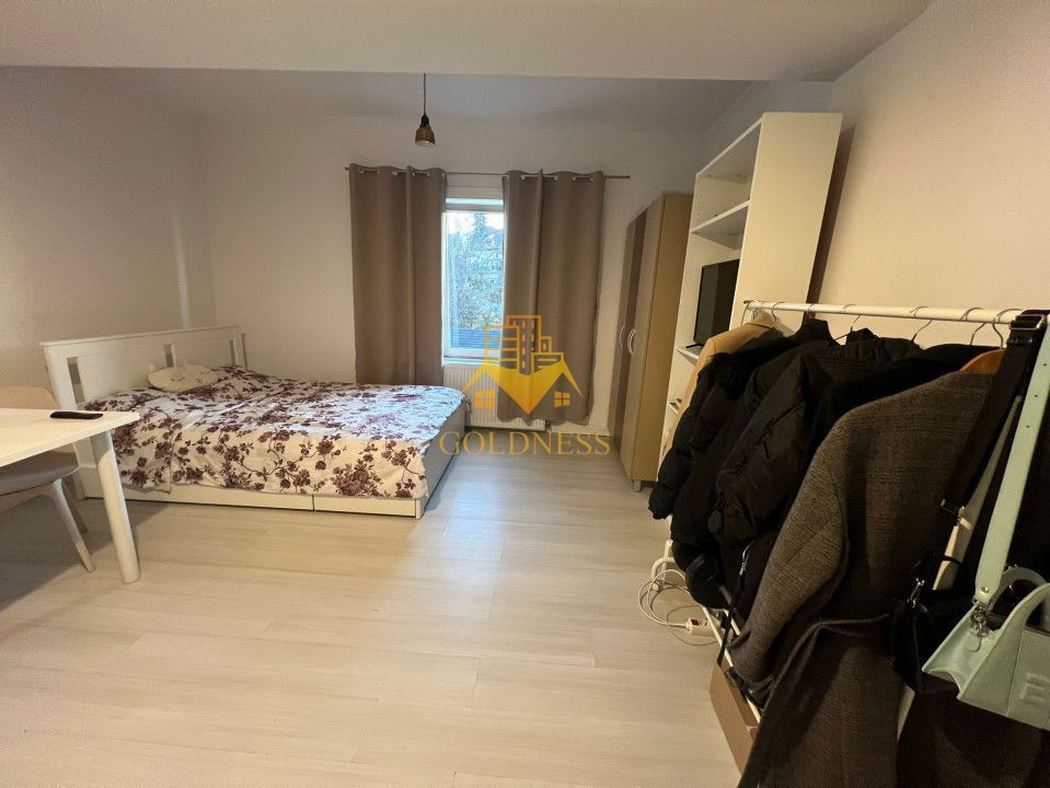 1 camera, bloc nou, Zorilor, zona UMF, Hasdeu, Piezisa, Pet Friendly - Poză 14