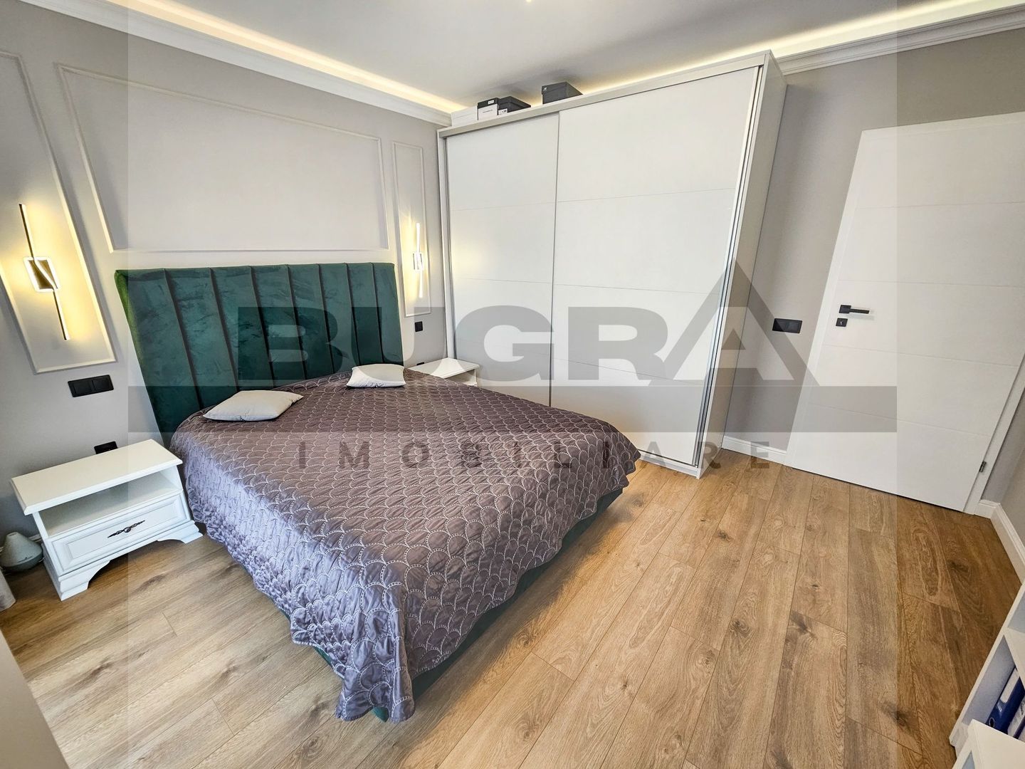 Apartament de 2 camere, parcare subterana, 55mp, zona Auchan - Poză 5