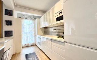 3 camere Braytim, modern, lift, etaj 1, balcon generos - Poză 8