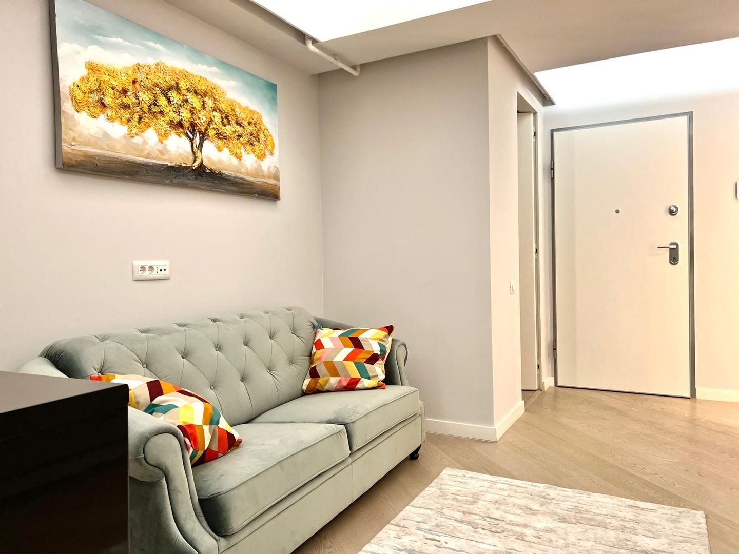 Inchiriere apartament 2 camere si parcare  inclusa | Pipera - Poză 4