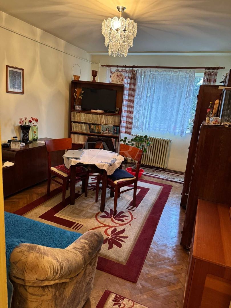 Apartament 2 camere decomandat – Mănăștur - Poză 1