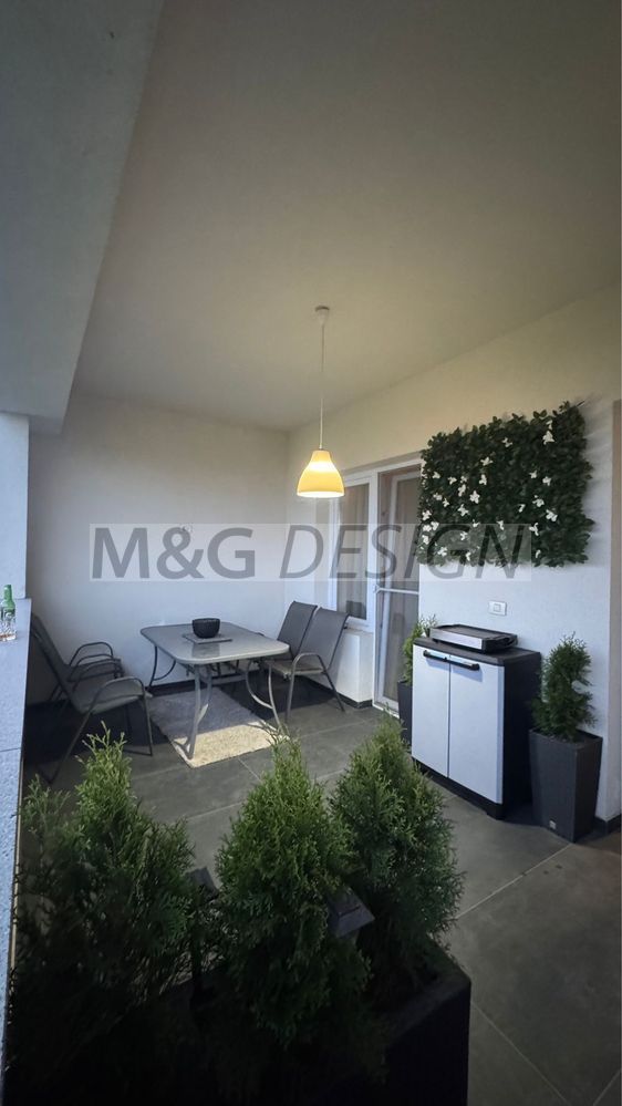 Apartament 2 camere bloc nou zona Chisoda - Poză 4