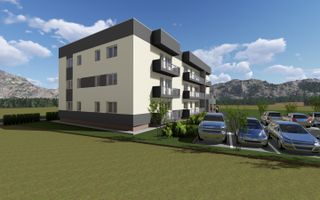 APARTAMENTE NOI IN CAMPULUNG (PROIECT IMOBILIAR 2025) - Poză 2