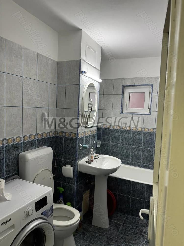 Apartament 3 camere Girocului parter cu balcon - Poză 9