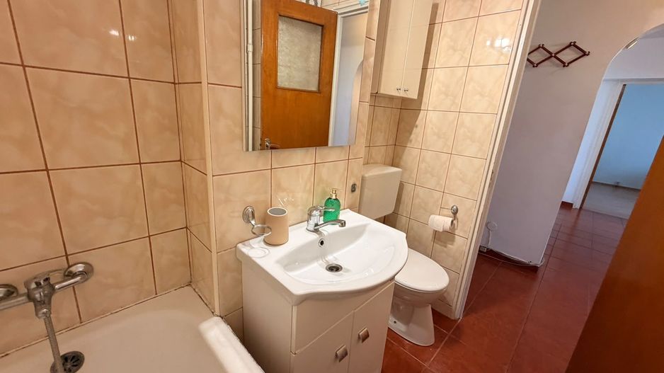 2 Camere Decomandat Dristor Camil Ressu Sector 3 - Poză 2