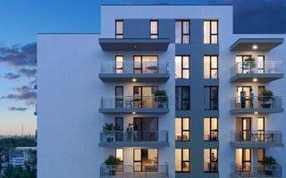 Vânzare, garsonieră tip 1 B, sector 3, HILS Titanium, București - Poză 9