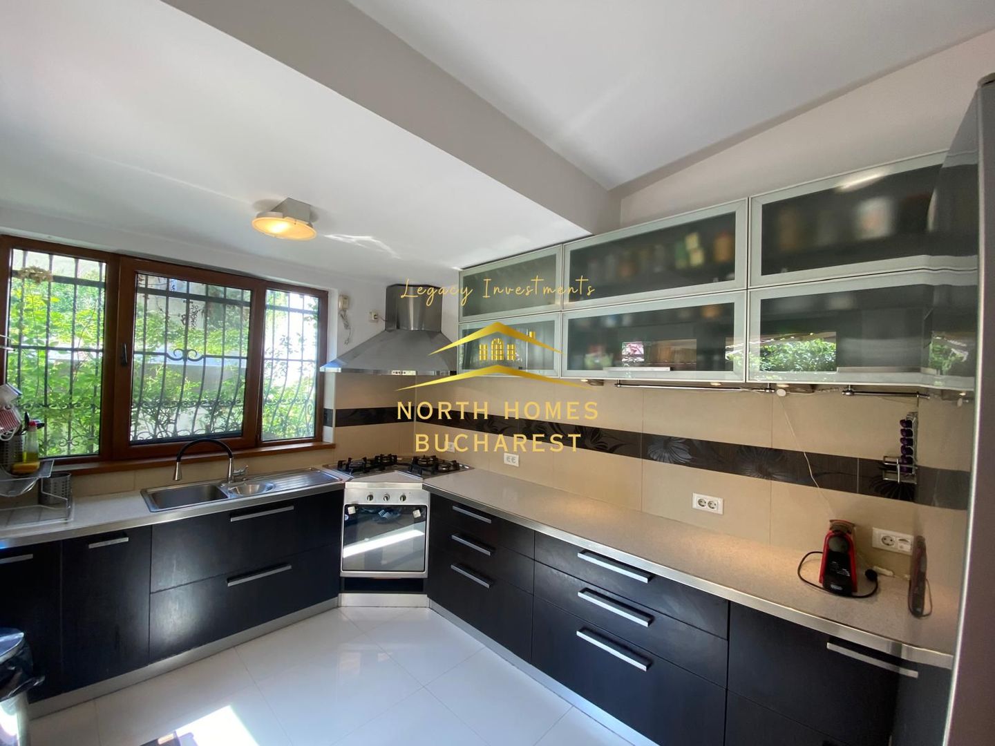 Vila D+P+E+M 208 MP UTILI | Curte+Garaj+4 locuri de parcare | Parcul Circului - Poză 4