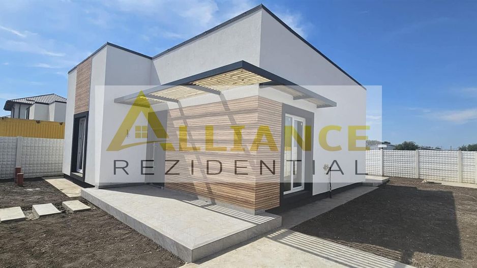 Casa individuala - 4 camere - 108 mp utili - Miorita - Poză 1