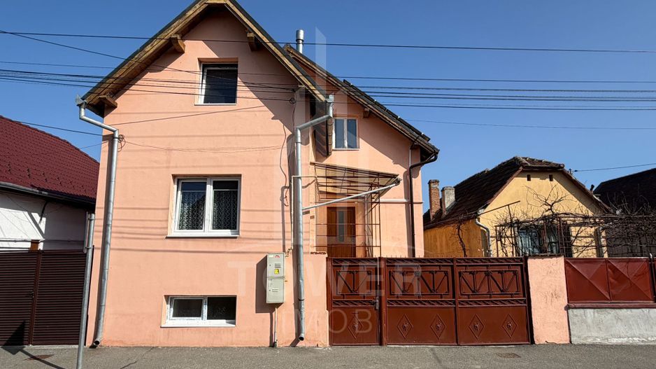 Casă de vânzare Cartierul Tineretului - Sibiu - Poză 3