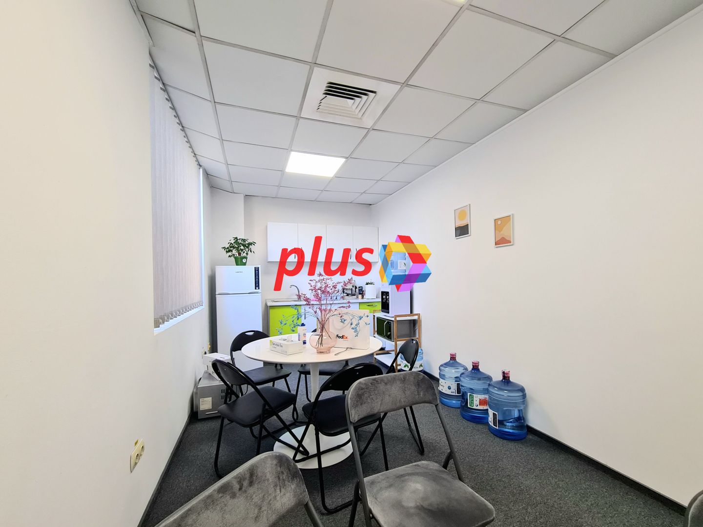 Spațiu birouri de închiriat Brasov - 160 mp # spatii-comerciale-brasov.ro - Poză 3