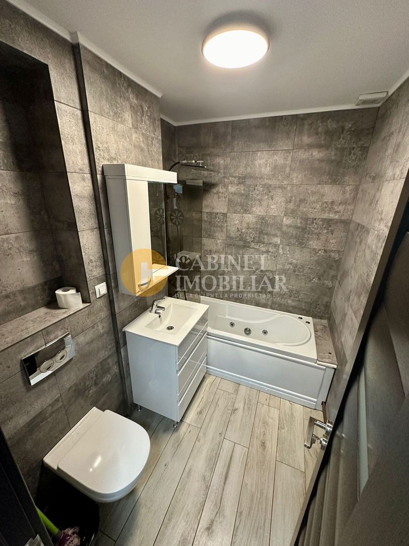 3 Camere Decomandat - Renovat - Bloc din 1980 - Zona Galata - Poză 10