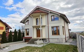 Casa semifinisata, 5 camere, 571 mp teren, Micesti - Poză 1