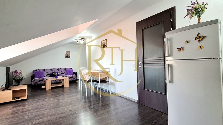 Apartament cu 2 camere, centrala proprie, aproape de Nokia, Iosefin - Poză 9