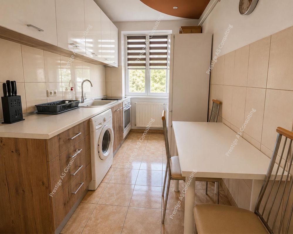 Apartament 2 camere | Zona Centrala | Mobilat & Utilat - Poză 2