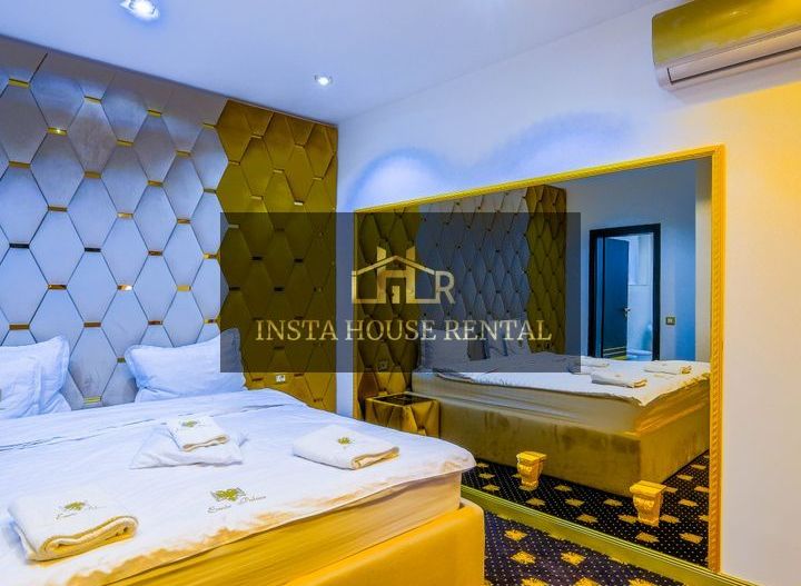 Hotel de LUX cu 11 camere / Restaurant & Piscina - Poză 17