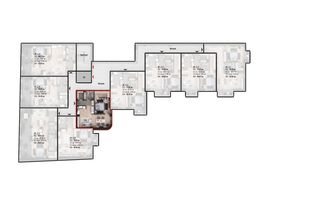 De vânzare apartament 2 camere, ultracentral, semifinisat - Poză 3
